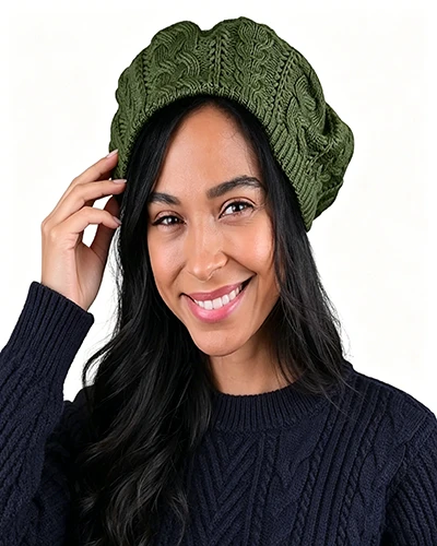 Knitted Beanie