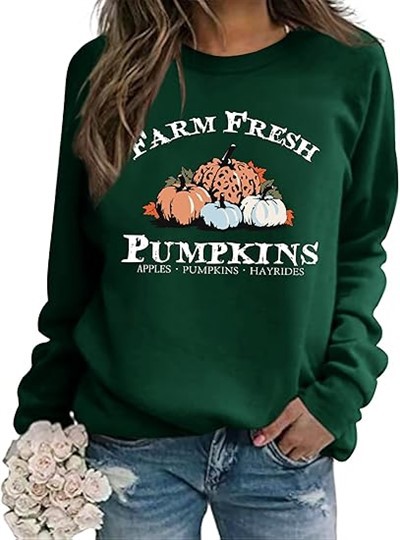 Great Pumpkin Sweatshirt
